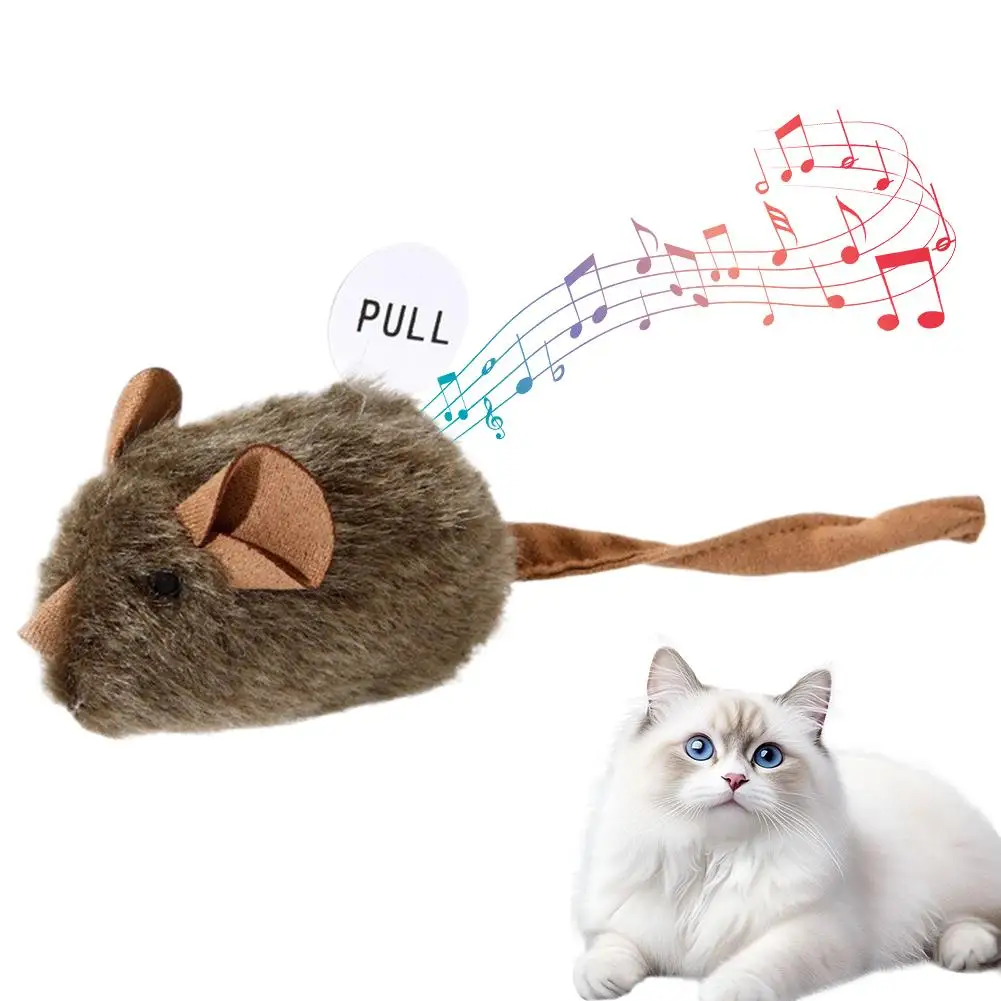 ของเล่นหนูตุ๊กตาแสนสนุกสำหรับแ - Catnip Interactive Plush Mouse บทวิจารณ์และราคา
