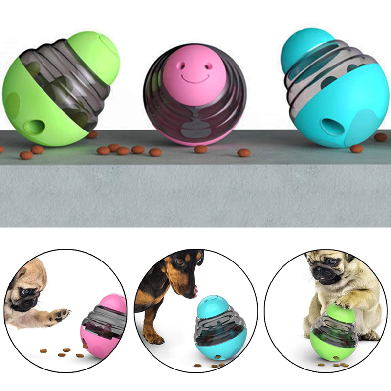 สุนัข Interactive อาหารของเล่น - Dog Puzzle Feeder Toy บทวิจารณ์และราคา