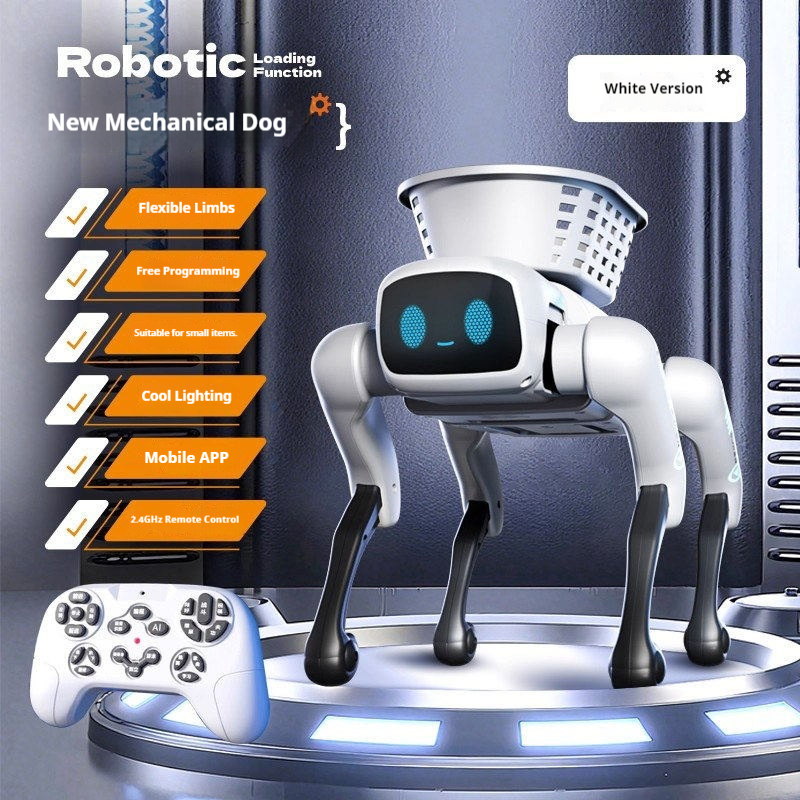 หุ่นยนต์สุนัขอัจฉริยะ AI รุ่นใ - Dog Toys บทวิจารณ์และราคา