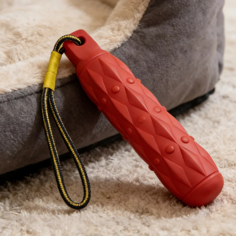 ของเล่นสุนัขกัดแทะแบบไม่แตกหัก - Dog Rope Toy Aggressive Chewers บทวิจารณ์และราคา