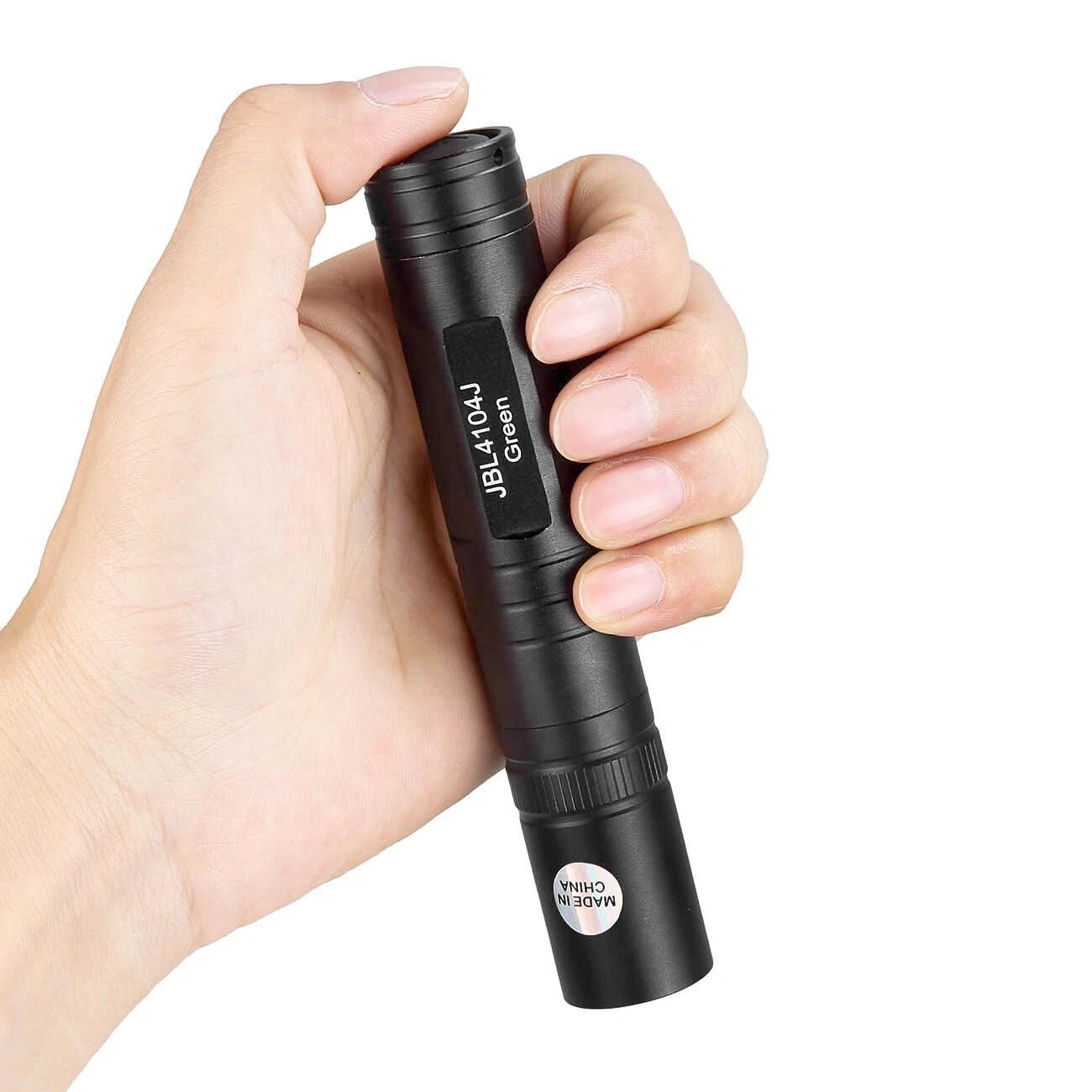(ไม่รวมแบตเตอรี่) ปากกาเลเซอร์ - Laser Pointer Cat Toy Automatic บทวิจารณ์และราคา