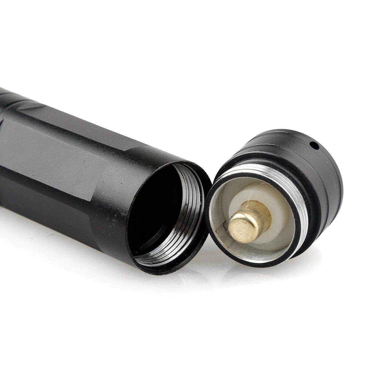 (ไม่รวมแบตเตอรี่) ปากกาเลเซอร์ - Laser Pointer Cat Toy Automatic บทวิจารณ์และราคา