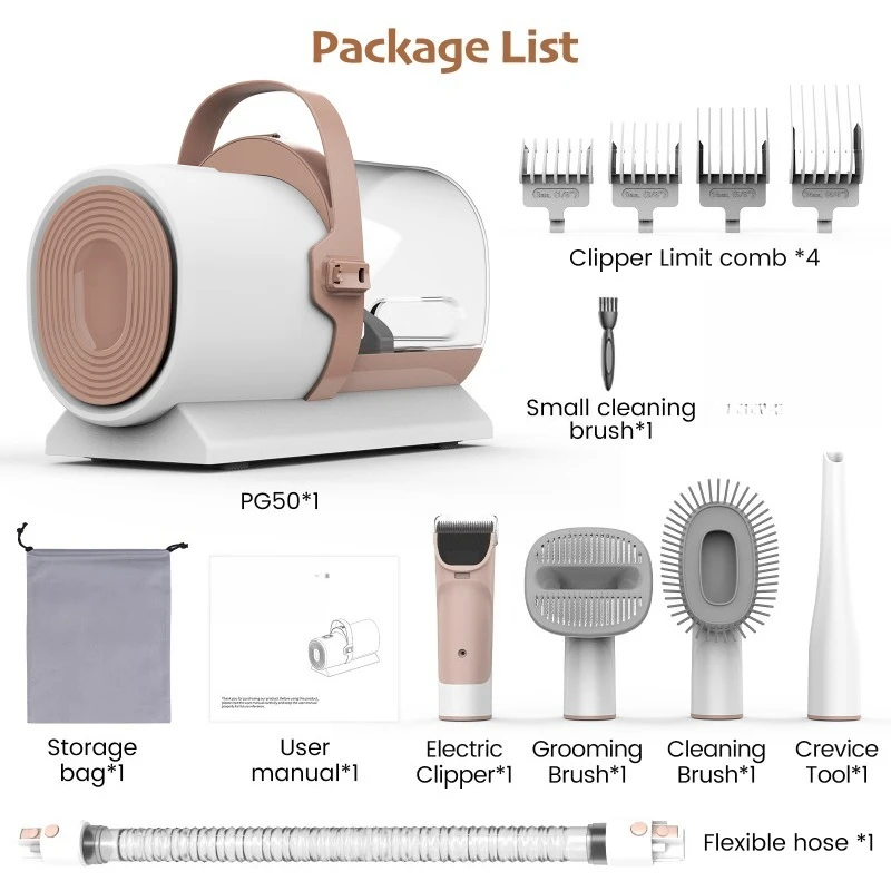 เครื่องตัดขนสัตว์เลี้ยงไฟฟ้าแบ - Pet Grooming บทวิจารณ์และราคา