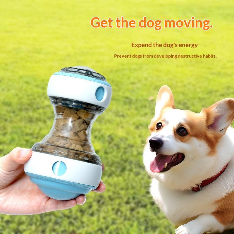 ลูกบอลเคี้ยวเพื่อสุขภาพ 1 ชิ้น - Rubber Treat Dispensing Dog Toy บทวิจารณ์และราคา