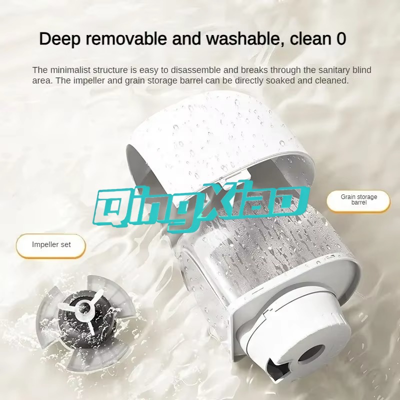 เครื่องให้อาหารสัตว์เลี้ยงอัจฉ - Pet Feeders บทวิจารณ์และราคา