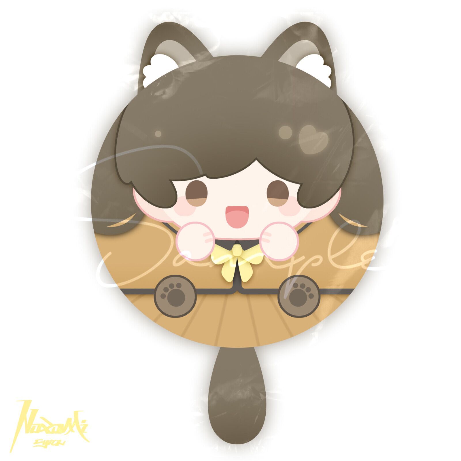 ตุ๊กตาห้อยกระเป๋า Kamisama Kis - Cat Toys บทวิจารณ์และราคา
