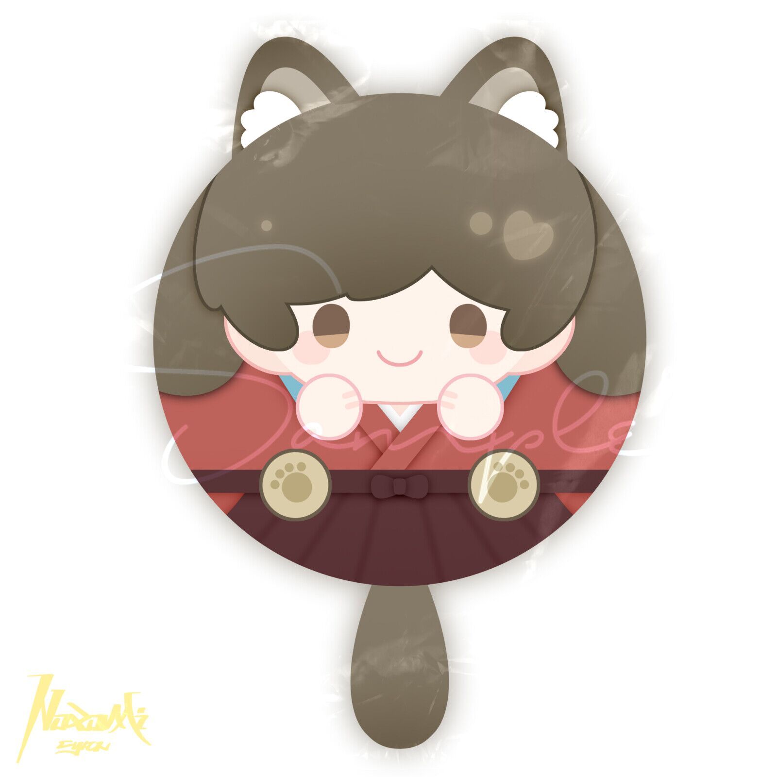 ตุ๊กตาห้อยกระเป๋า Kamisama Kis - Cat Toys บทวิจารณ์และราคา
