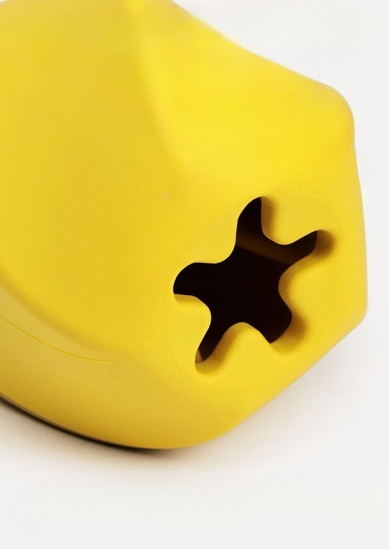 ของเล่นยางทนทานสำหรับสุนัข ช่ว - Rubber Treat Dispensing Dog Toy บทวิจารณ์และราคา