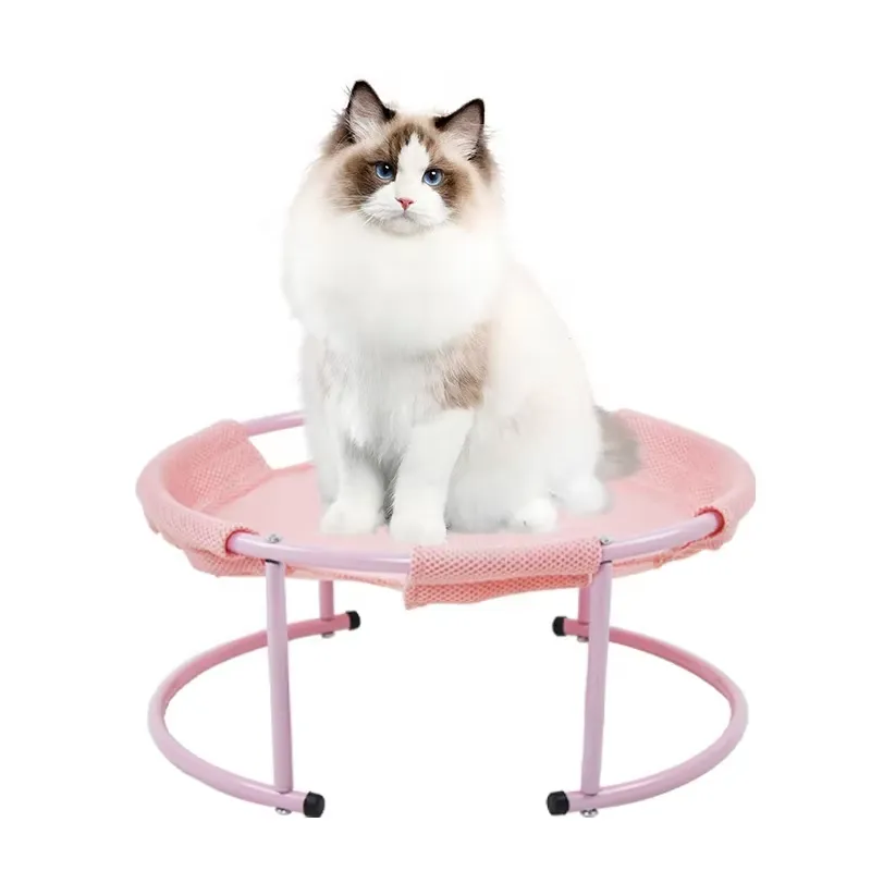 เตียงสัตว์เลี้ยงสแตนเลสแบบยกสู - Pet Beds บทวิจารณ์และราคา