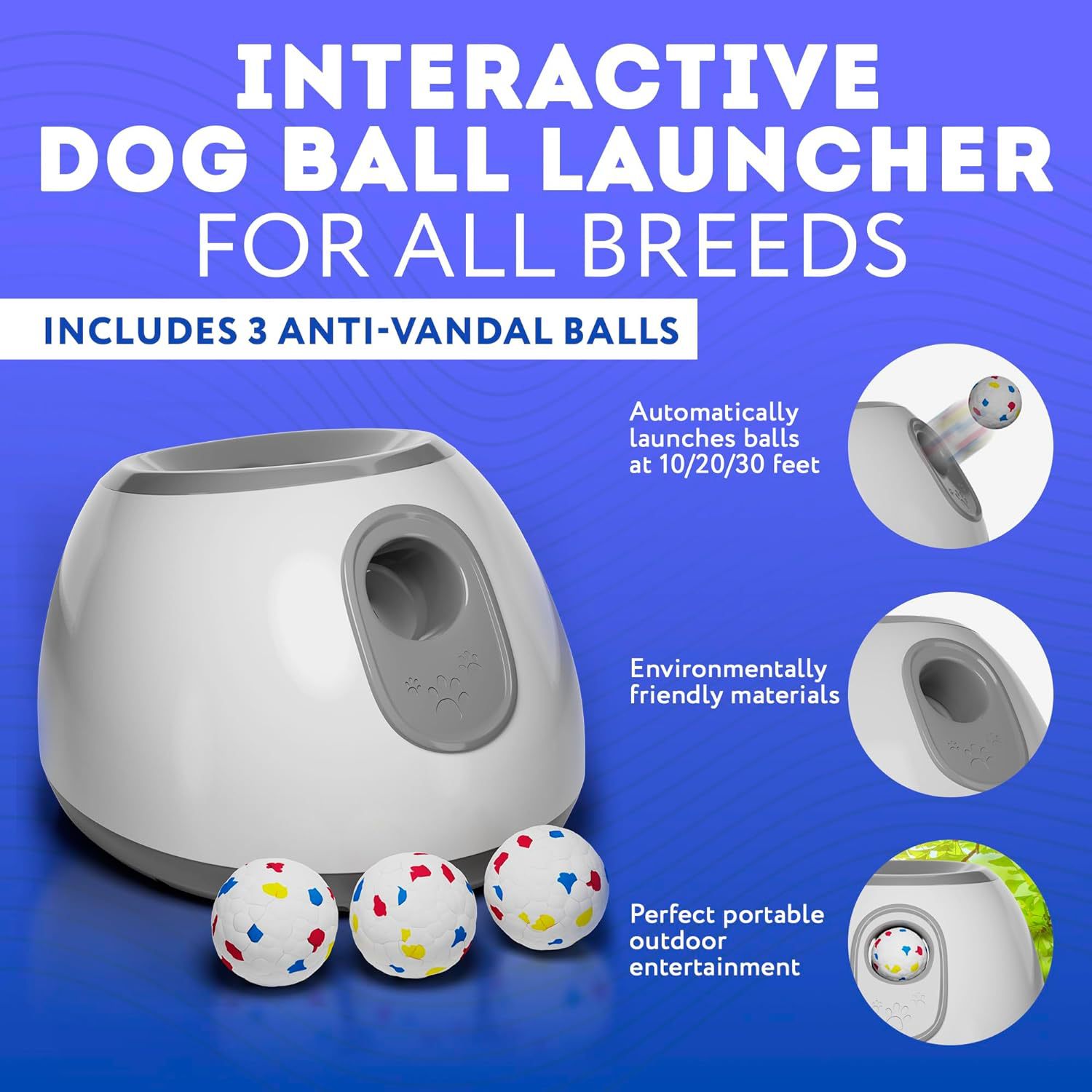 เครื่องจ่ายลูกบอลสำหรับสัตว์เล - Suction Cup Dog Tug Toy บทวิจารณ์และราคา