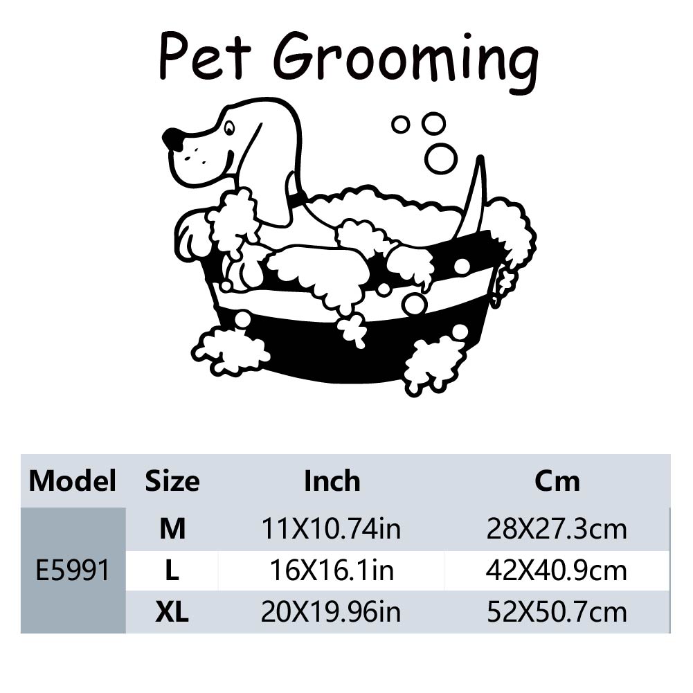 1 ชิ้น ของตกแต่งบ้านลายสัตว์เล - Pet Grooming บทวิจารณ์และราคา
