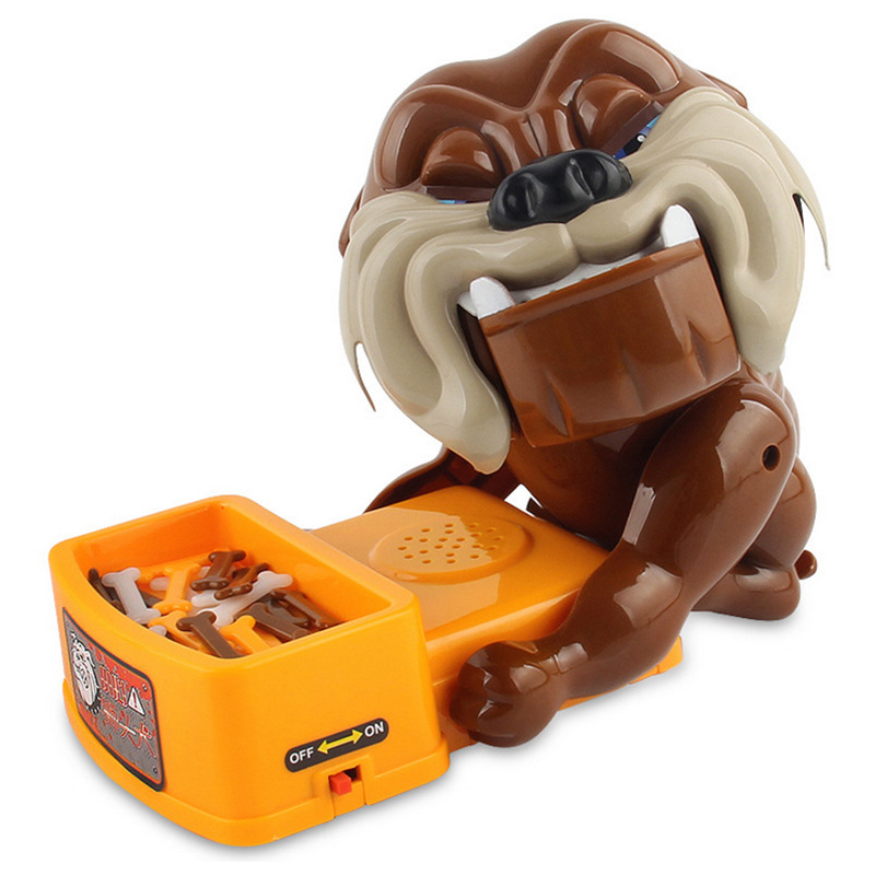 เด็ก Interactive เกมระวังสุนัข - Interactive Squeaky Plush Dog Toy บทวิจารณ์และราคา