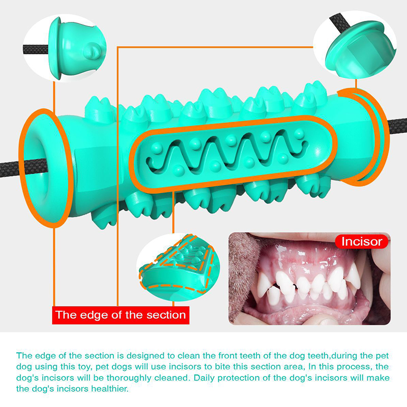 ของเล่นเชือกดึงสำหรับสุนัขแบบถ - Dog Rope Toy Aggressive Chewers บทวิจารณ์และราคา