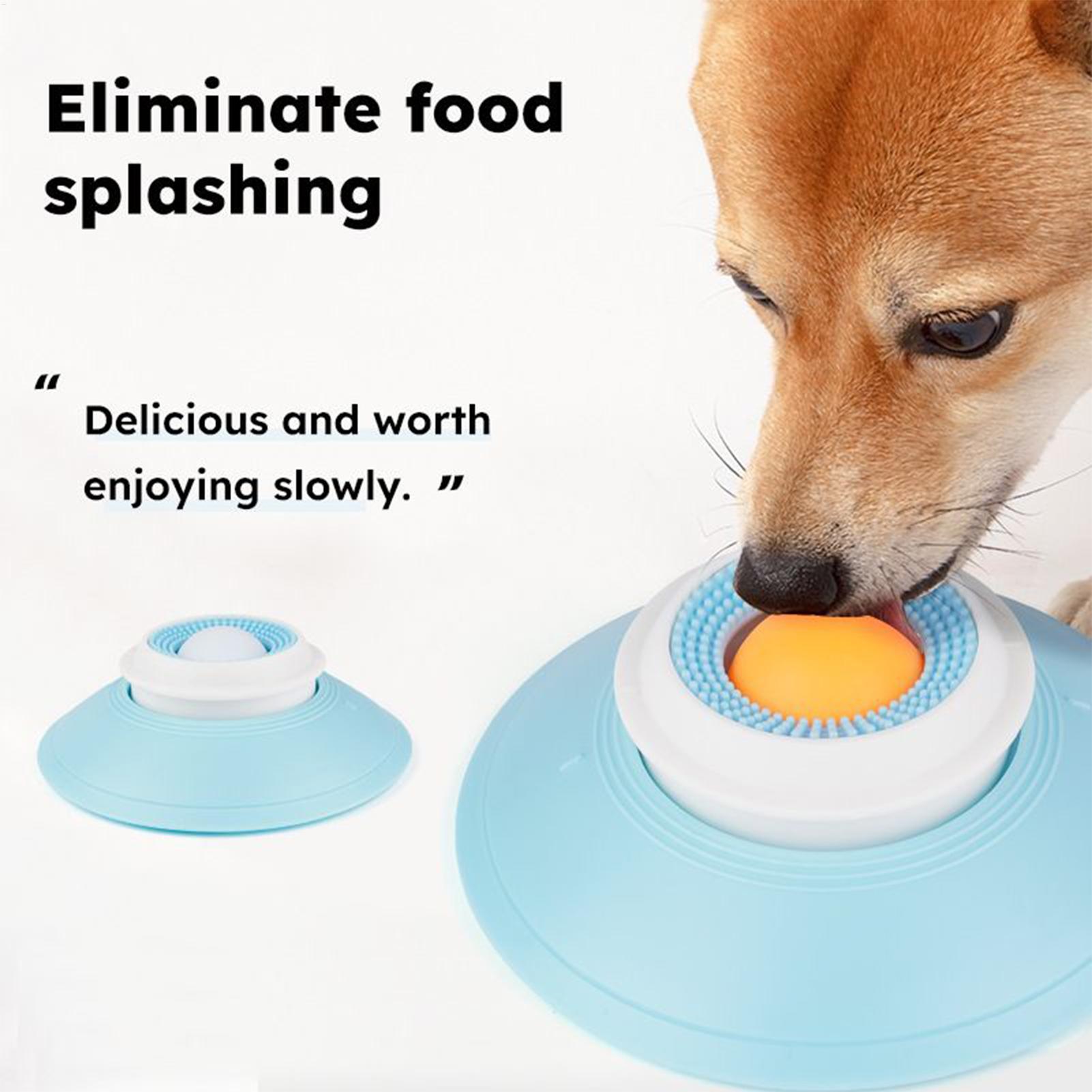 แผ่นรองเลียอาหารสุนัข ชามอาหาร - Snuffle Mat For Dogs บทวิจารณ์และราคา