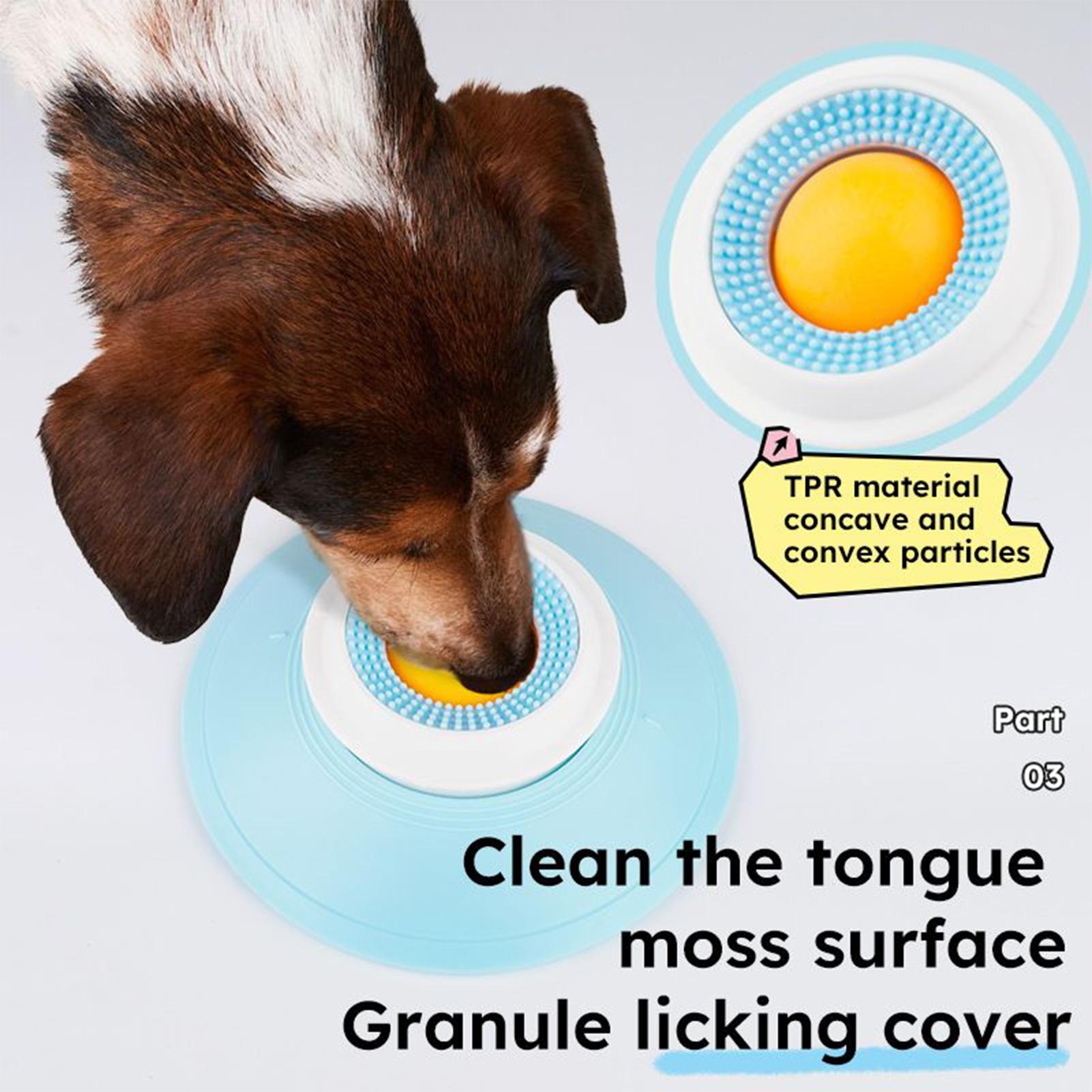 แผ่นรองเลียอาหารสุนัข ชามอาหาร - Snuffle Mat For Dogs บทวิจารณ์และราคา