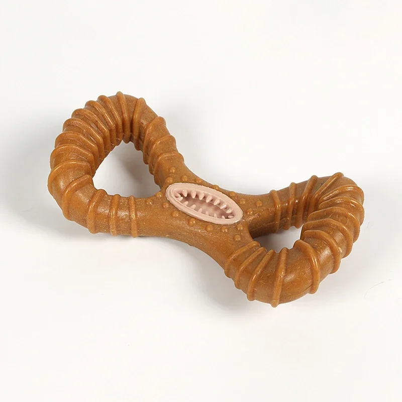 ของเล่นไม้สำหรับสุนัขพันธุ์ใหญ - Indestructible Dog Chew Toy บทวิจารณ์และราคา