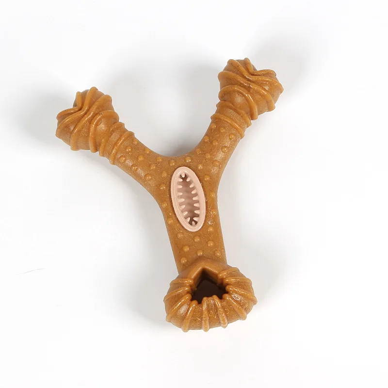 ของเล่นไม้สำหรับสุนัขพันธุ์ใหญ - Indestructible Dog Chew Toy บทวิจารณ์และราคา