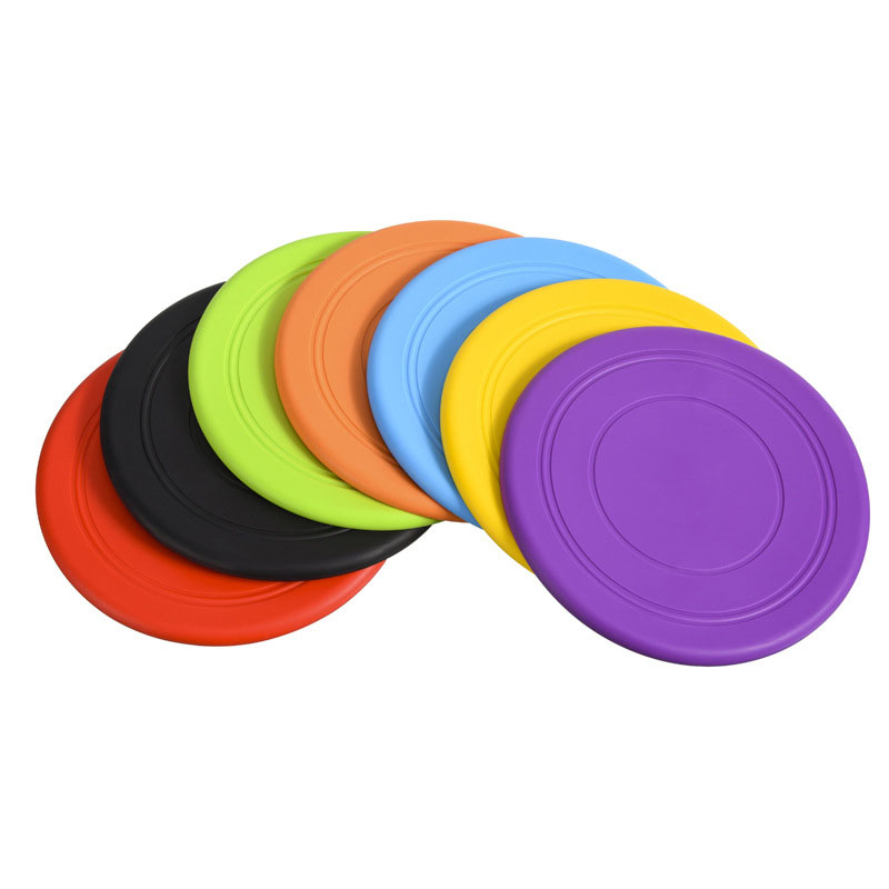 ซิลิโคน Flying Saucer สุนัขตลก - Flying Disc Dog Training Toy บทวิจารณ์และราคา