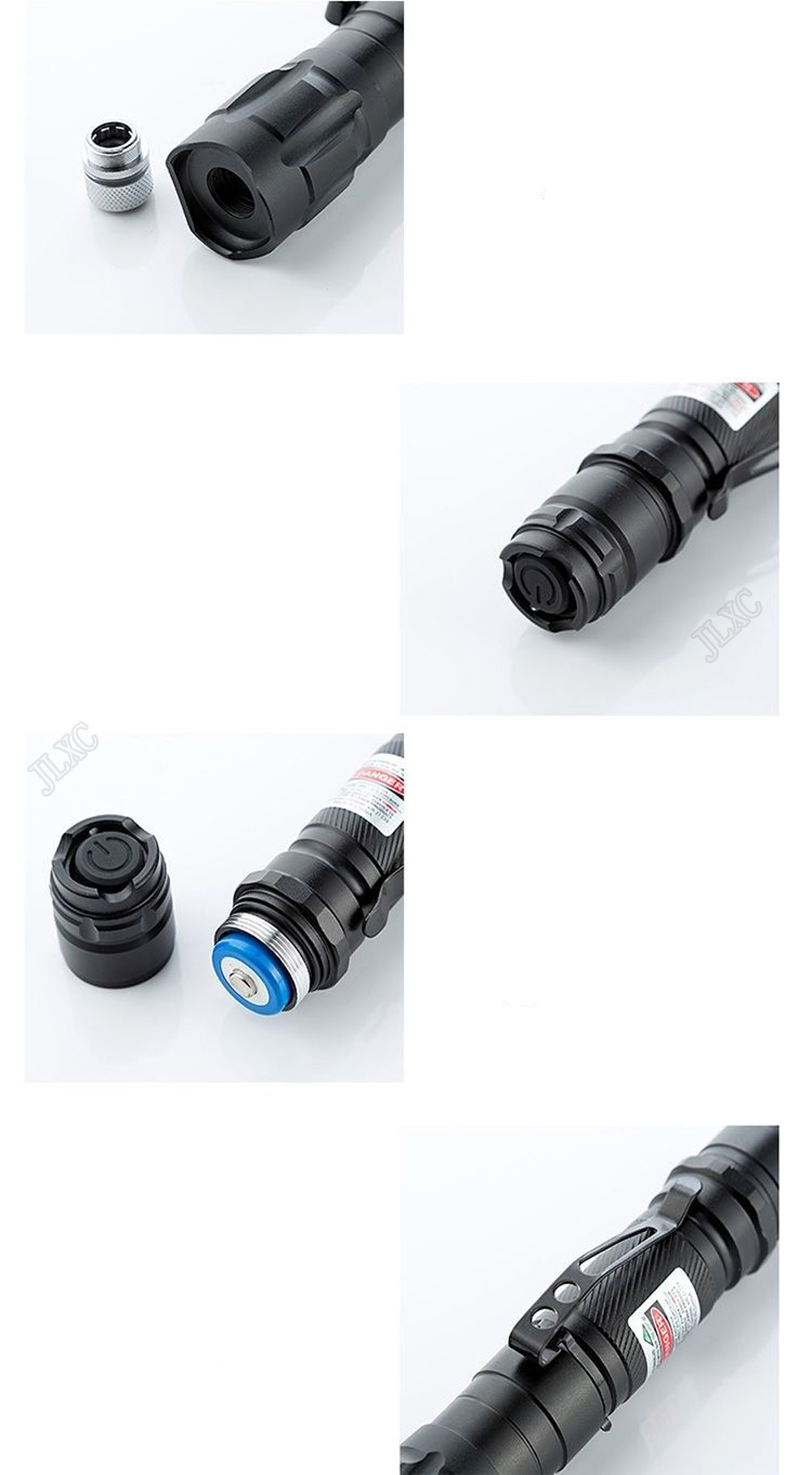 (ไม่รวมแบตเตอรี่) ปากกาเลเซอร์ - Laser Pointer Cat Toy Automatic บทวิจารณ์และราคา