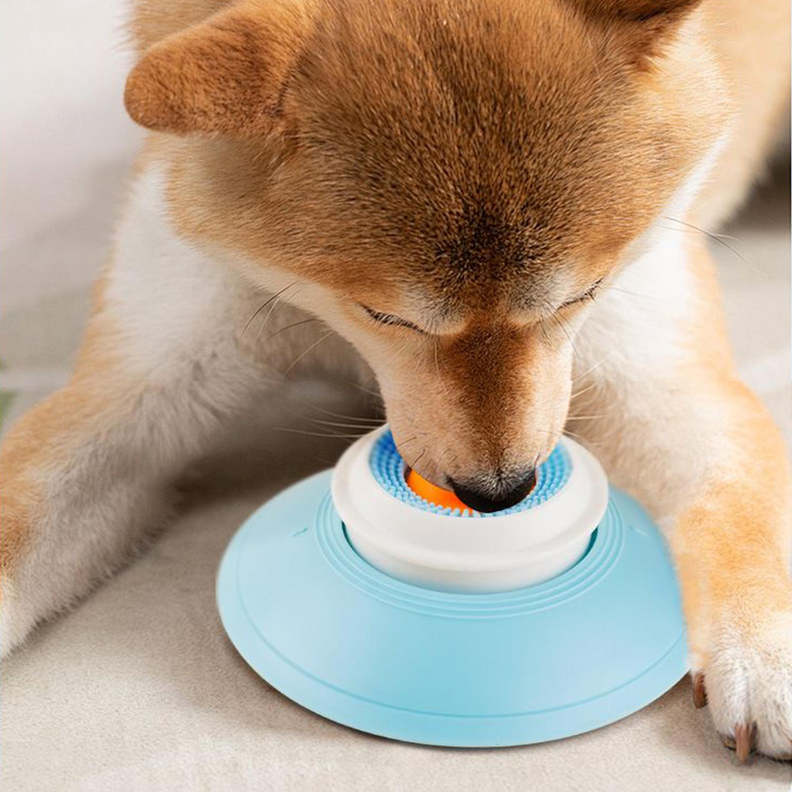 ชามเลียอาหารสัตว์เลี้ยงแบบชะลอ - Snuffle Mat For Dogs บทวิจารณ์และราคา