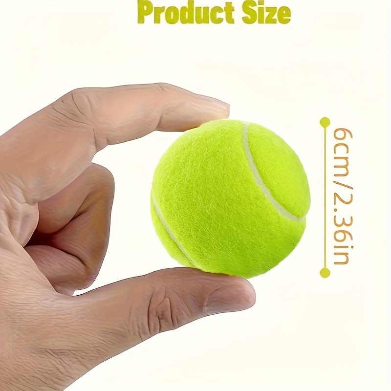 ของเล่นยางรูปทรงลูกเทนนิสแบบมี - Interactive Squeaky Plush Dog Toy บทวิจารณ์และราคา