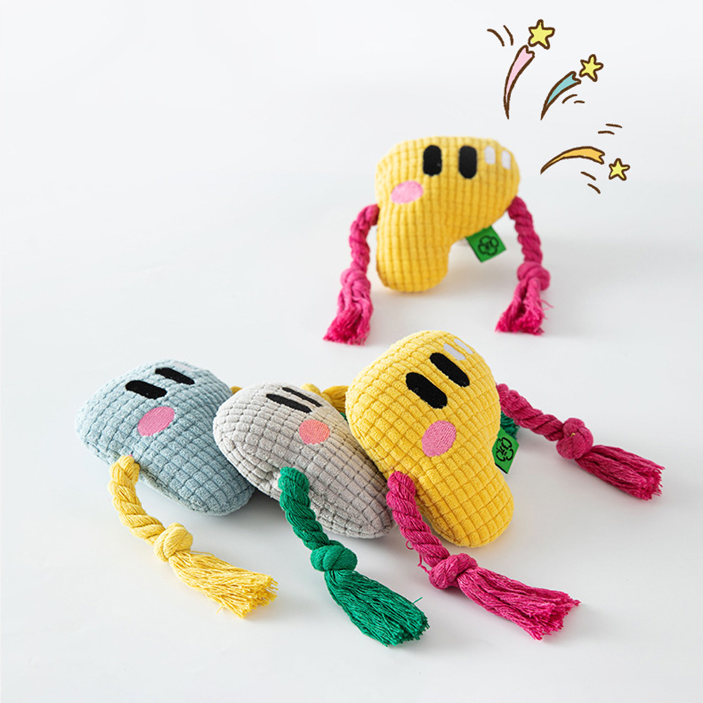ของเล่นเคี้ยวสำหรับสุนัข - เชื - Dog Rope Toy Aggressive Chewers บทวิจารณ์และราคา
