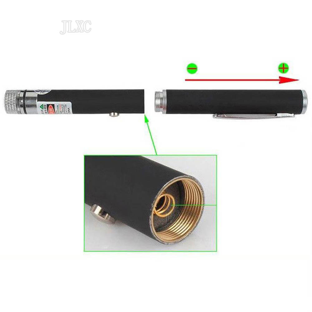 (ไม่รวมแบตเตอรี่) ปากกาเลเซอร์ - Laser Pointer Cat Toy Automatic บทวิจารณ์และราคา