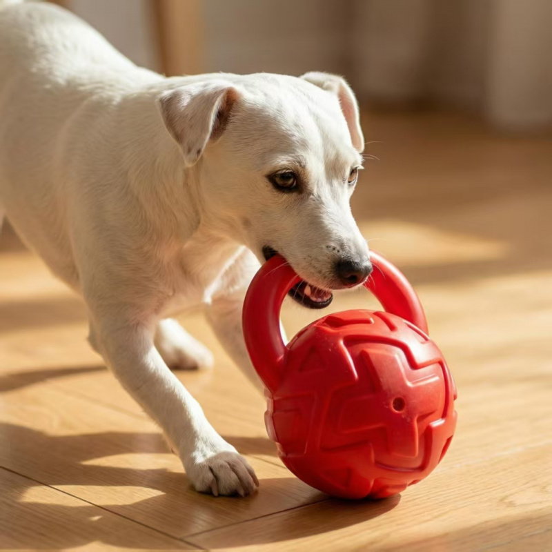 ของเล่นสุนัขแบบโต้ตอบเพื่อการศ - Interactive Squeaky Plush Dog Toy บทวิจารณ์และราคา