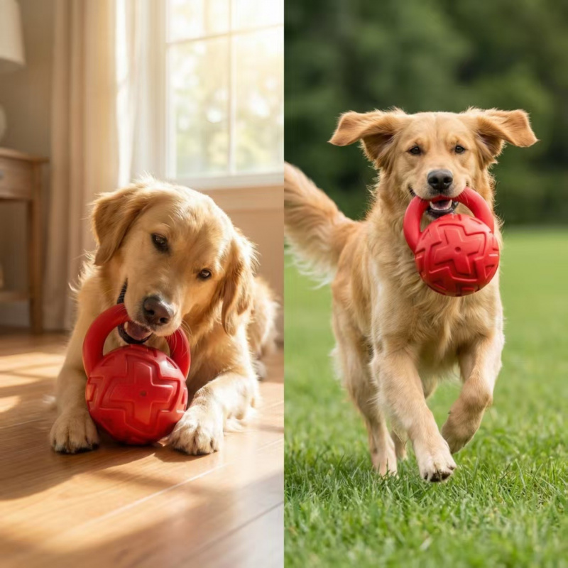 ของเล่นสุนัขแบบโต้ตอบเพื่อการศ - Interactive Squeaky Plush Dog Toy บทวิจารณ์และราคา