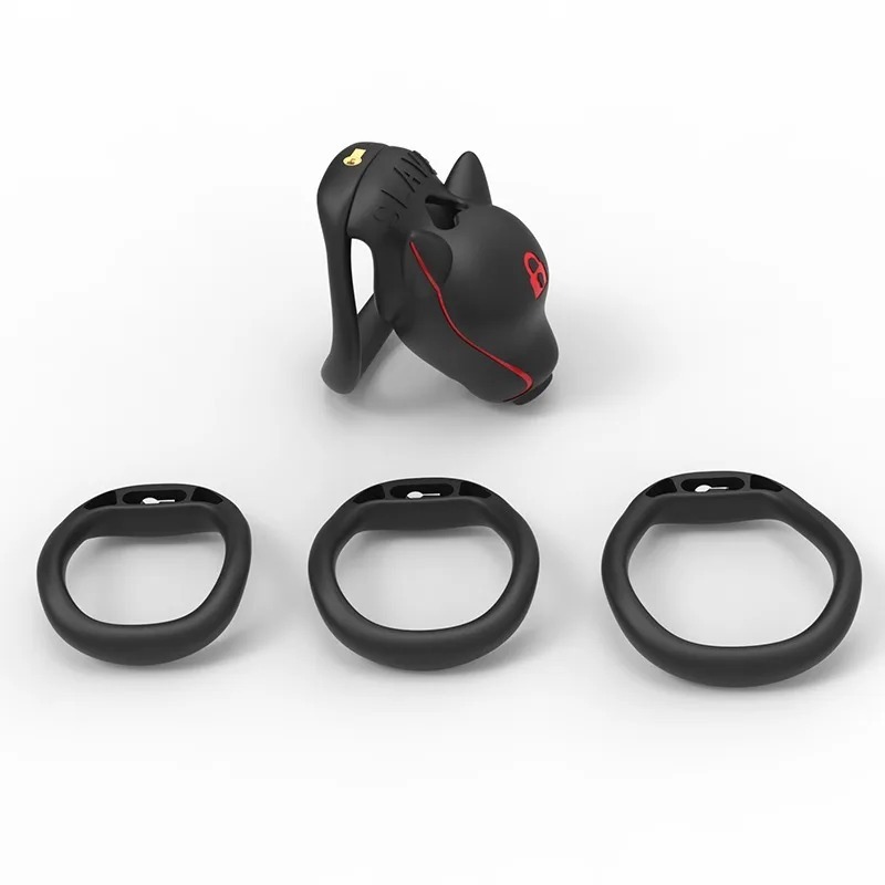 กรงครอบอวัยวะเพศชายแบบอัพเกรด  - Dog Toys บทวิจารณ์และราคา
