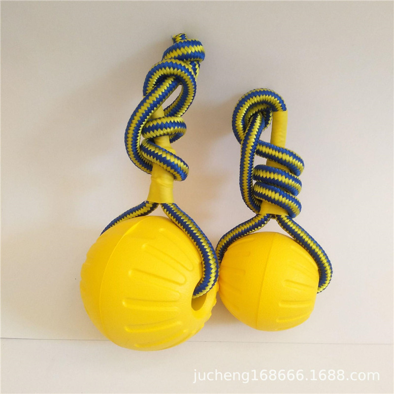 ของเล่นสุนัขแบบอินเทอร์แอคทีฟ  - Indestructible Dog Chew Toy บทวิจารณ์และราคา