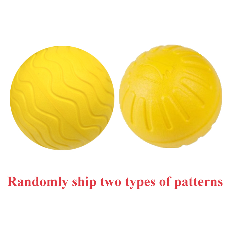 7 ซม./9 ซม.Eva Hollow Ball ทํา - Indestructible Dog Chew Toy บทวิจารณ์และราคา