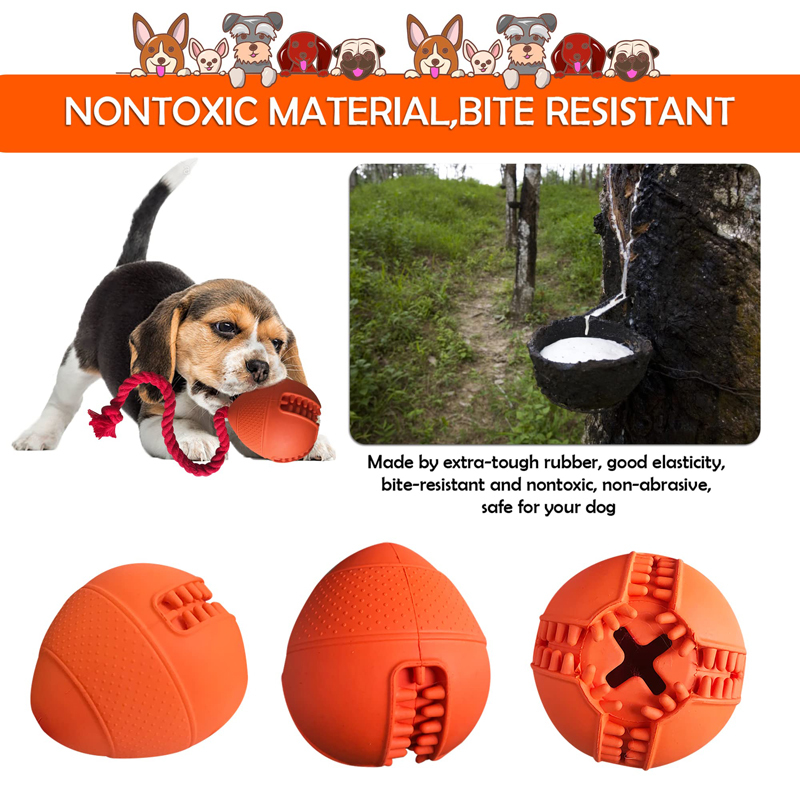 Benepaw ของเล่นสุนัขแบบอินเตอร - Rubber Treat Dispensing Dog Toy บทวิจารณ์และราคา