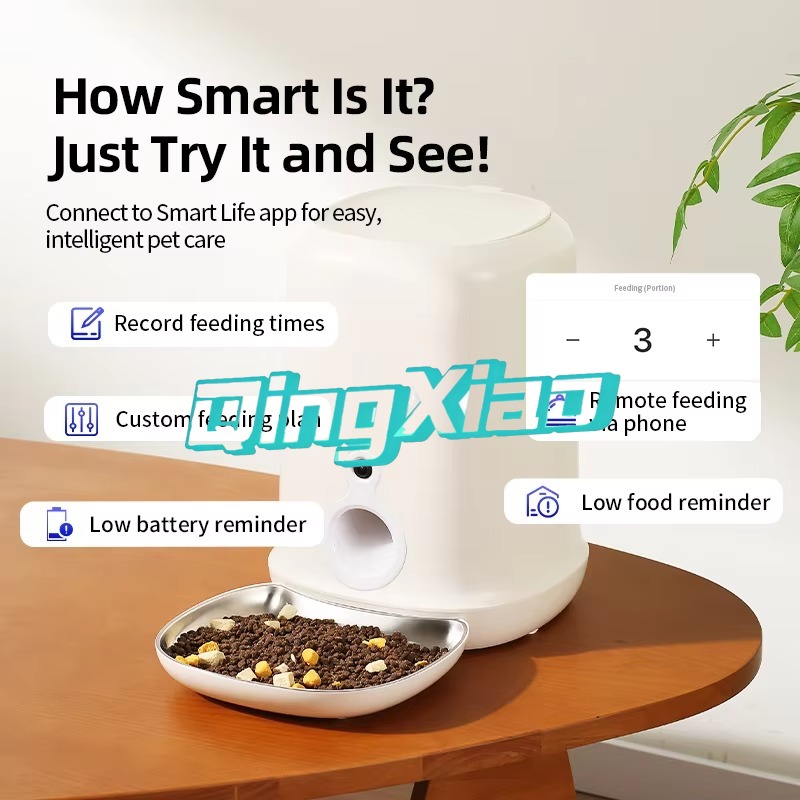 เครื่องให้อาหารสัตว์เลี้ยงอัตโ - Pet Feeders บทวิจารณ์และราคา