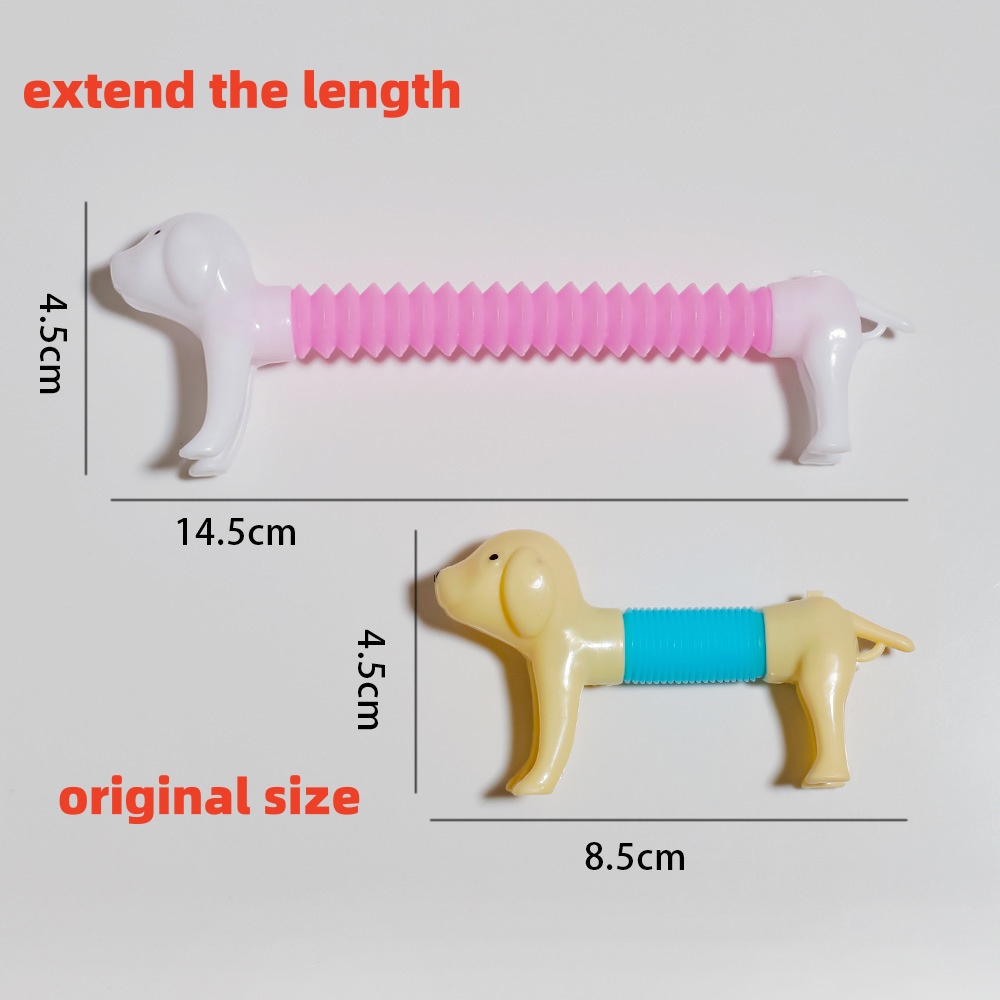 ของเล่นสุนัขยืดหยุ่นได้ สีสันส - Interactive Squeaky Plush Dog Toy บทวิจารณ์และราคา