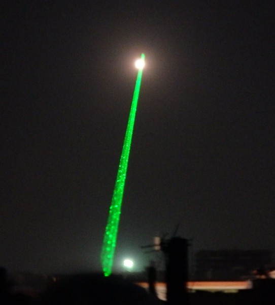ปากกาเลเซอร์สีเขียวสำหรับการสอ - Laser Pointer Cat Toy Automatic บทวิจารณ์และราคา