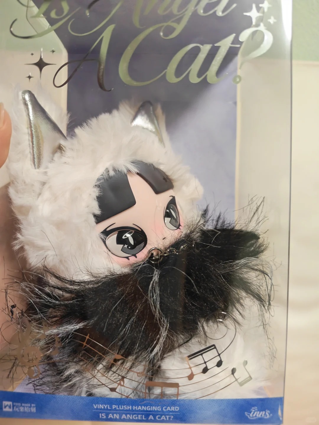 ตุ๊กตาแมวปีกเงิน Original Inn' - Cat Toys บทวิจารณ์และราคา