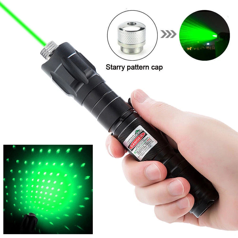(ไม่รวมแบตเตอรี่) ปากกาเลเซอร์ - Laser Pointer Cat Toy Automatic บทวิจารณ์และราคา