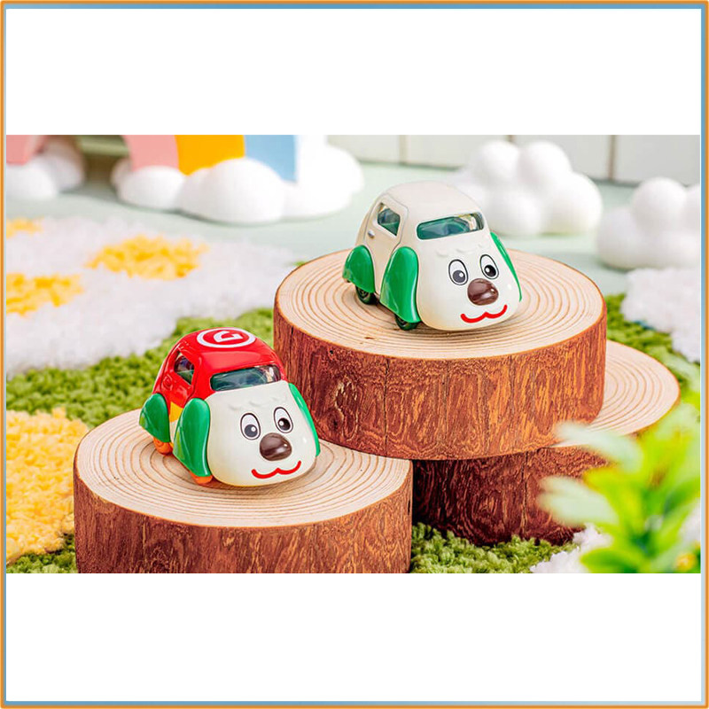 รถโมเดล Tomica ของแท้ รุ่น 080 - Dog Toys บทวิจารณ์และราคา