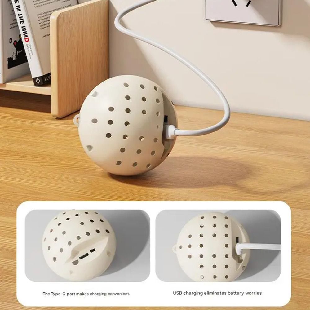 ลูกบอลสัตว์เลี้ยงรูปสัตว์ มีเส - Automatic Moving Dog Ball บทวิจารณ์และราคา