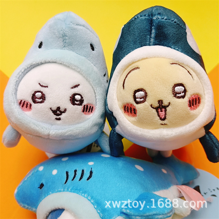 พวงกุญแจตุ๊กตาปลาวาฬออร์กา ชิอ - Aquarium บทวิจารณ์และราคา